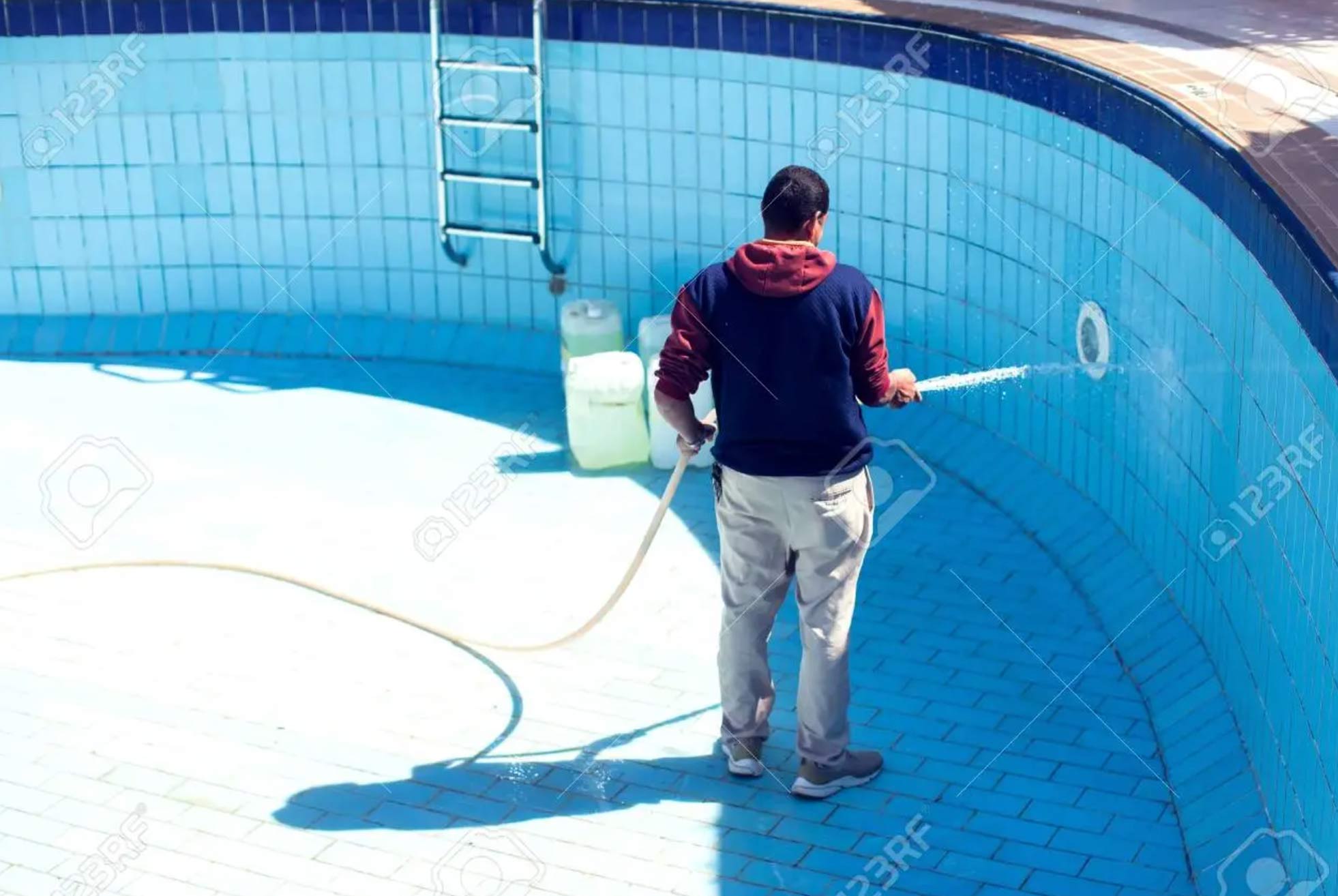 Pool Maintenance